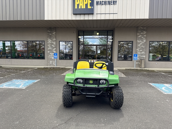 2024 John Deere 6X4THD