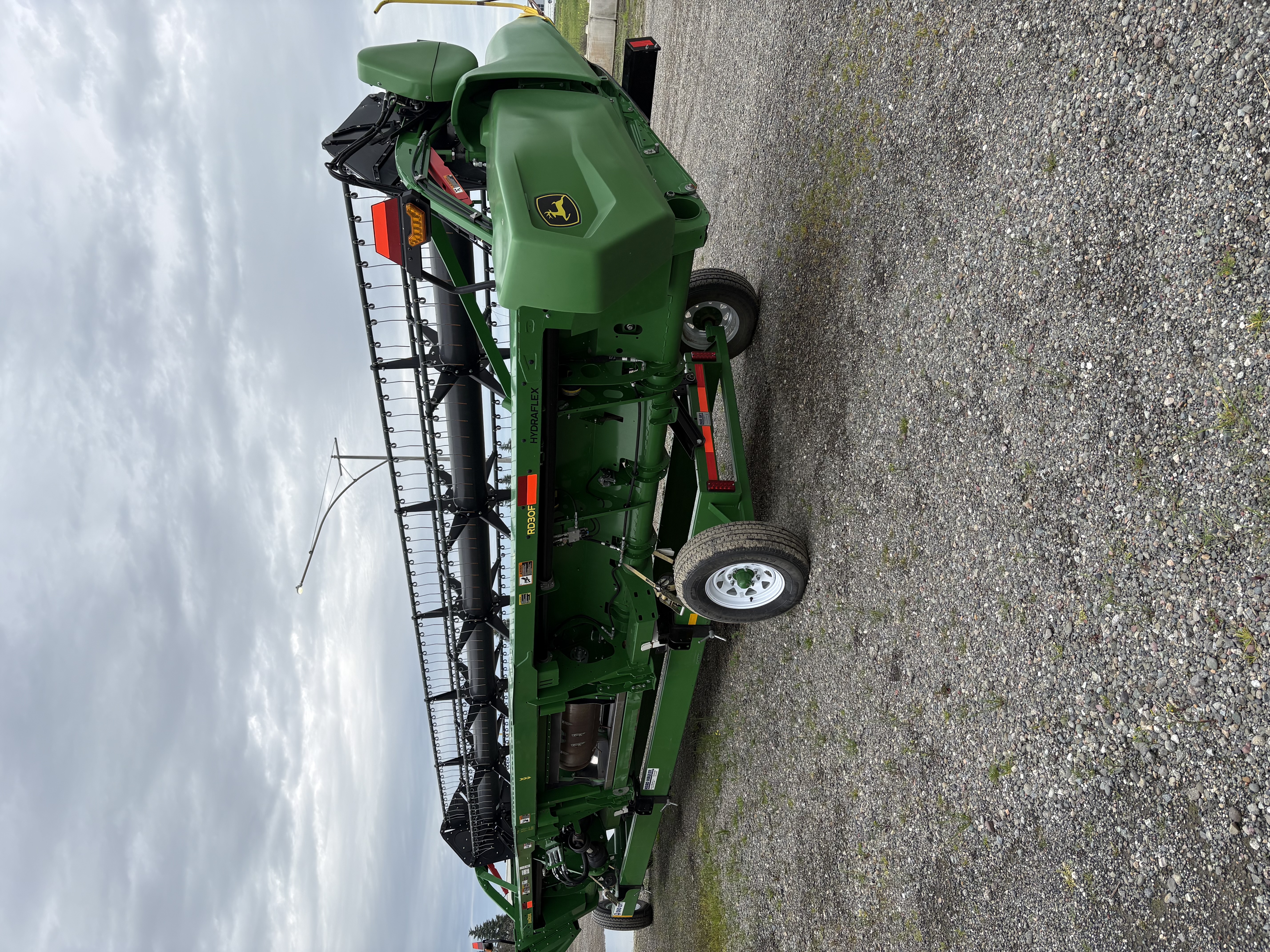 2024 John Deere RD30F