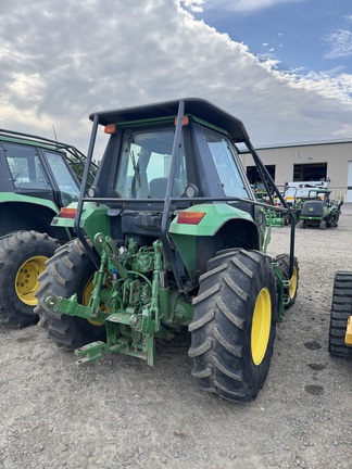 2014 John Deere 6125M