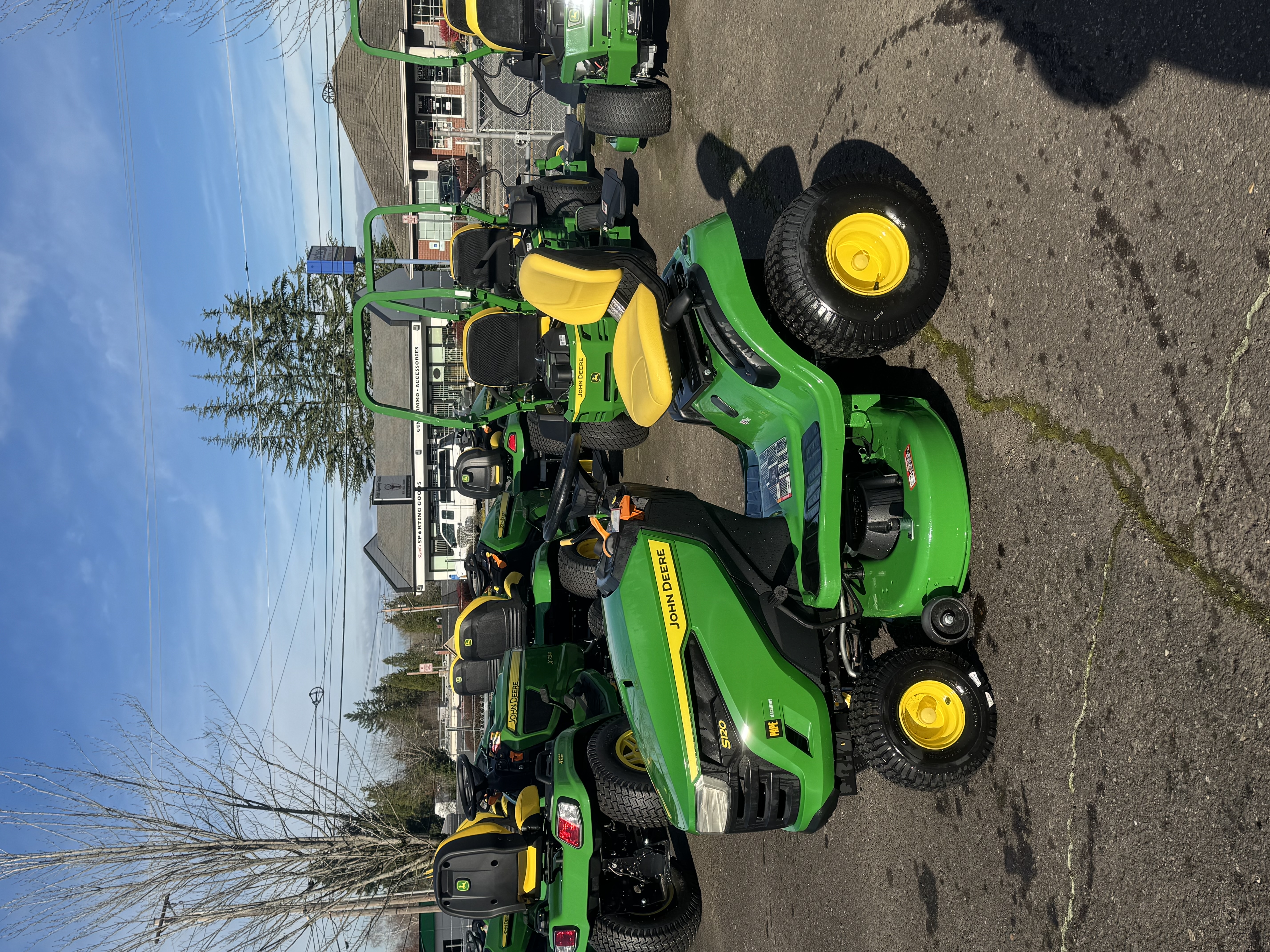 2024 John Deere S120