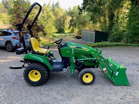 2023 John Deere 1023E