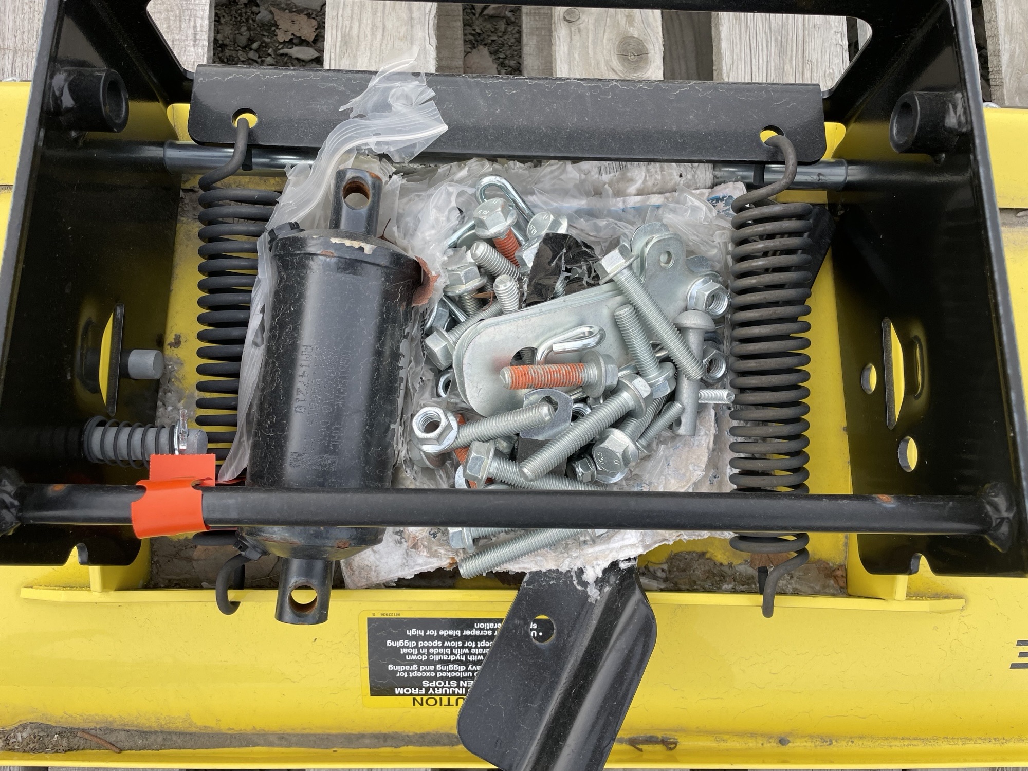 2021 John Deere 54FB