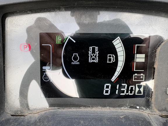 2021 John Deere X730