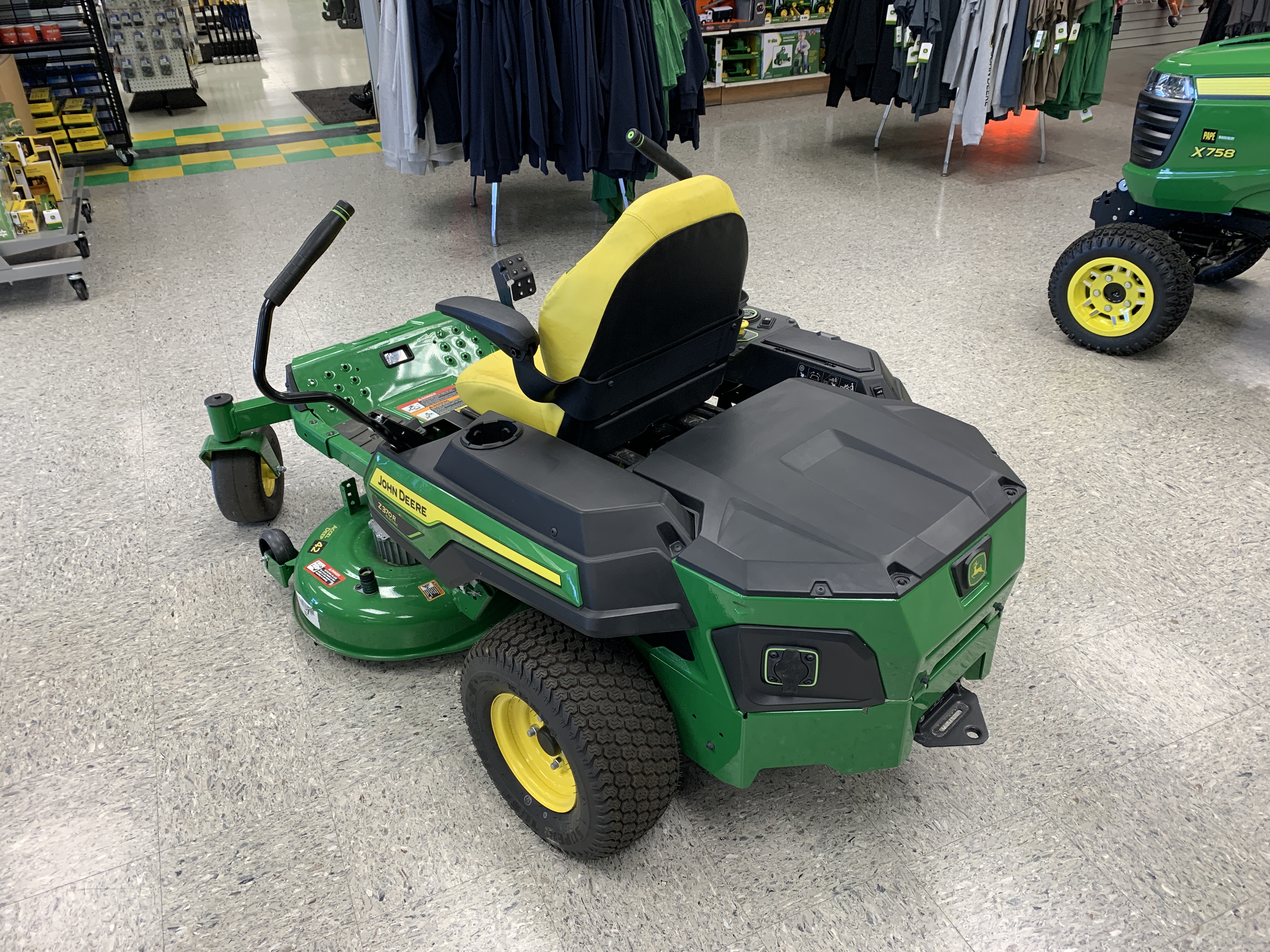 2024 John Deere Z370R