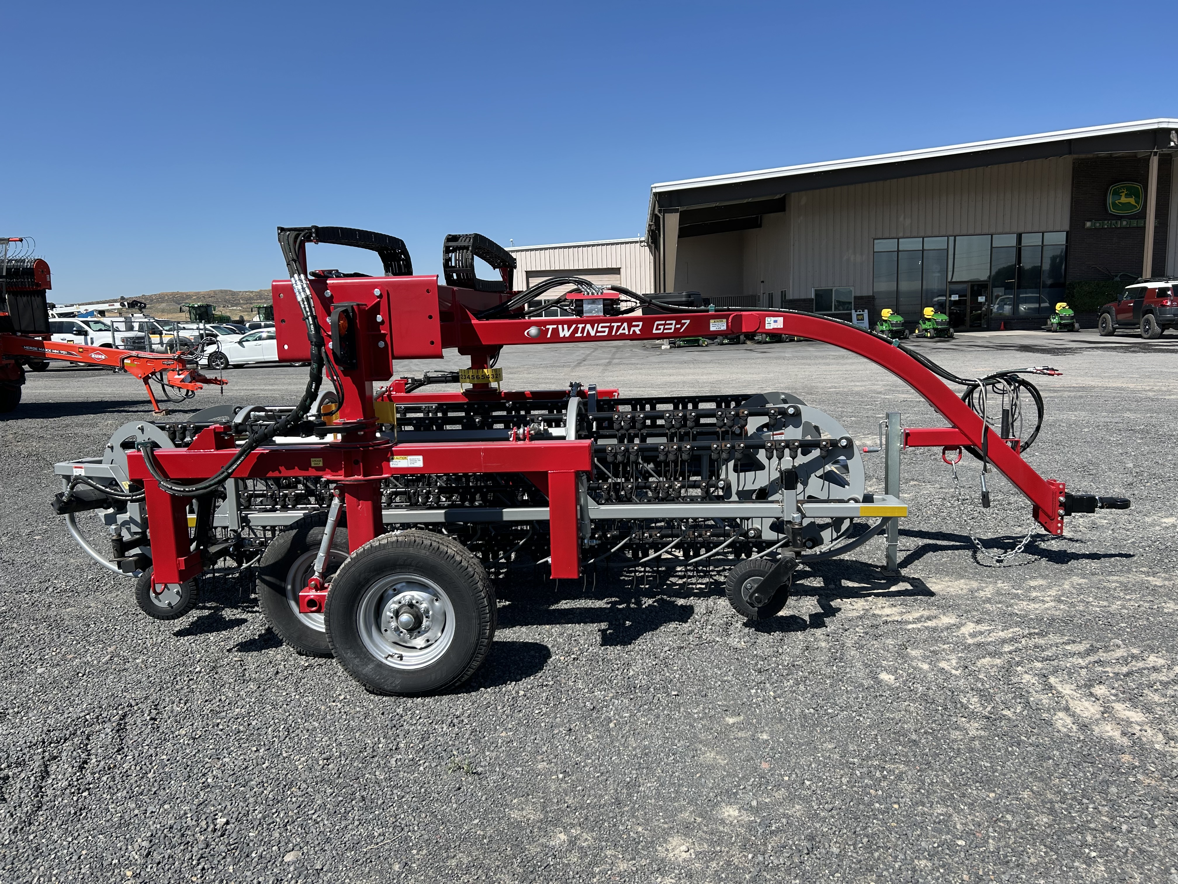 2023 Twinstar 2030G3