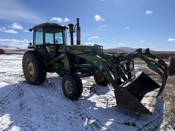 1988 John Deere 4250