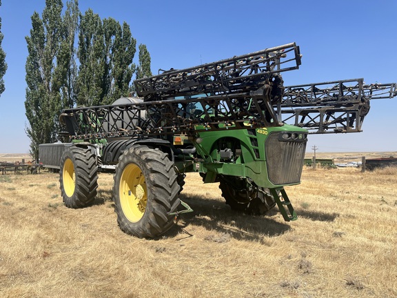 2007 John Deere 4930