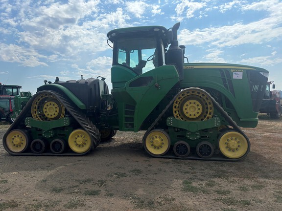 2016 John Deere 9520RX