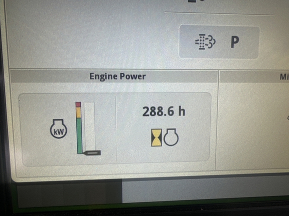 2025 John Deere W260R