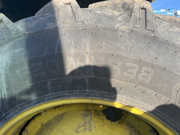 1983 John Deere 4850