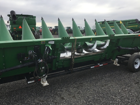 2025 John Deere CR12