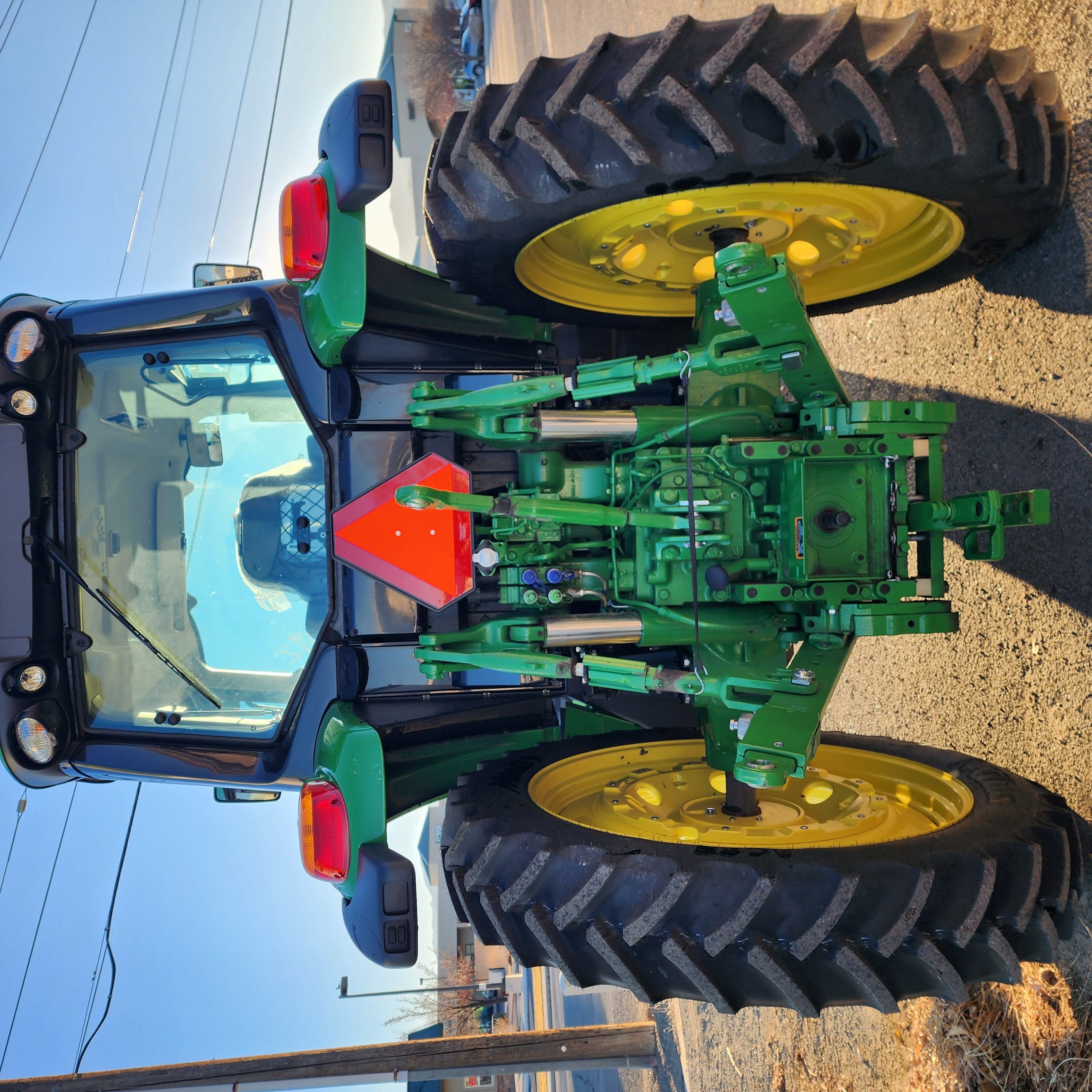 2023 John Deere 6175M