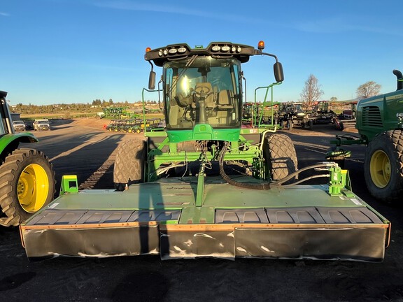 2015 John Deere W260
