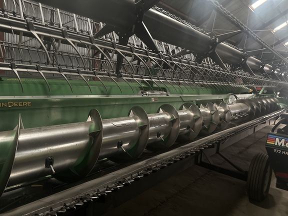 2008 John Deere 635F