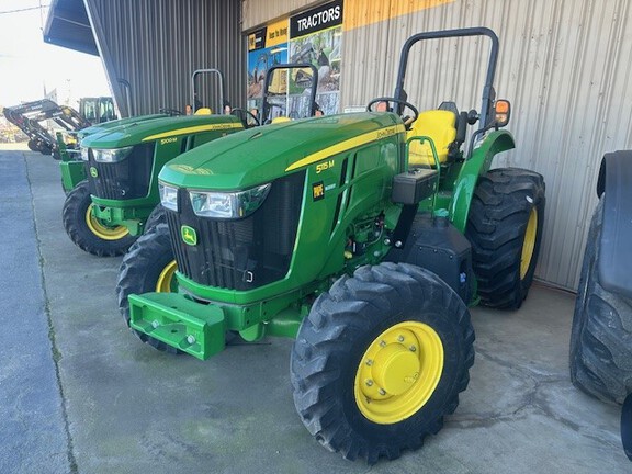 2022 John Deere 5115M