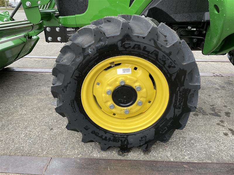 2024 John Deere 3025E