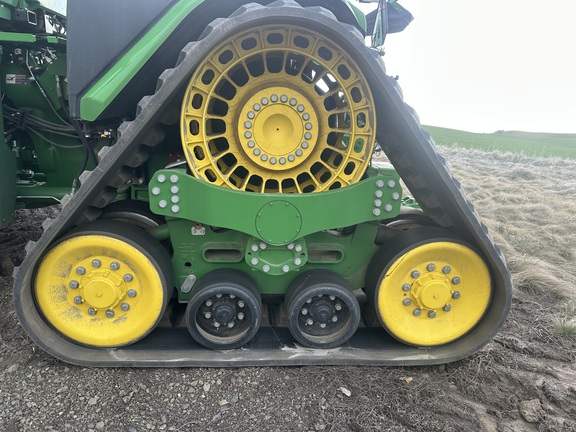 2025 John Deere 9RX640