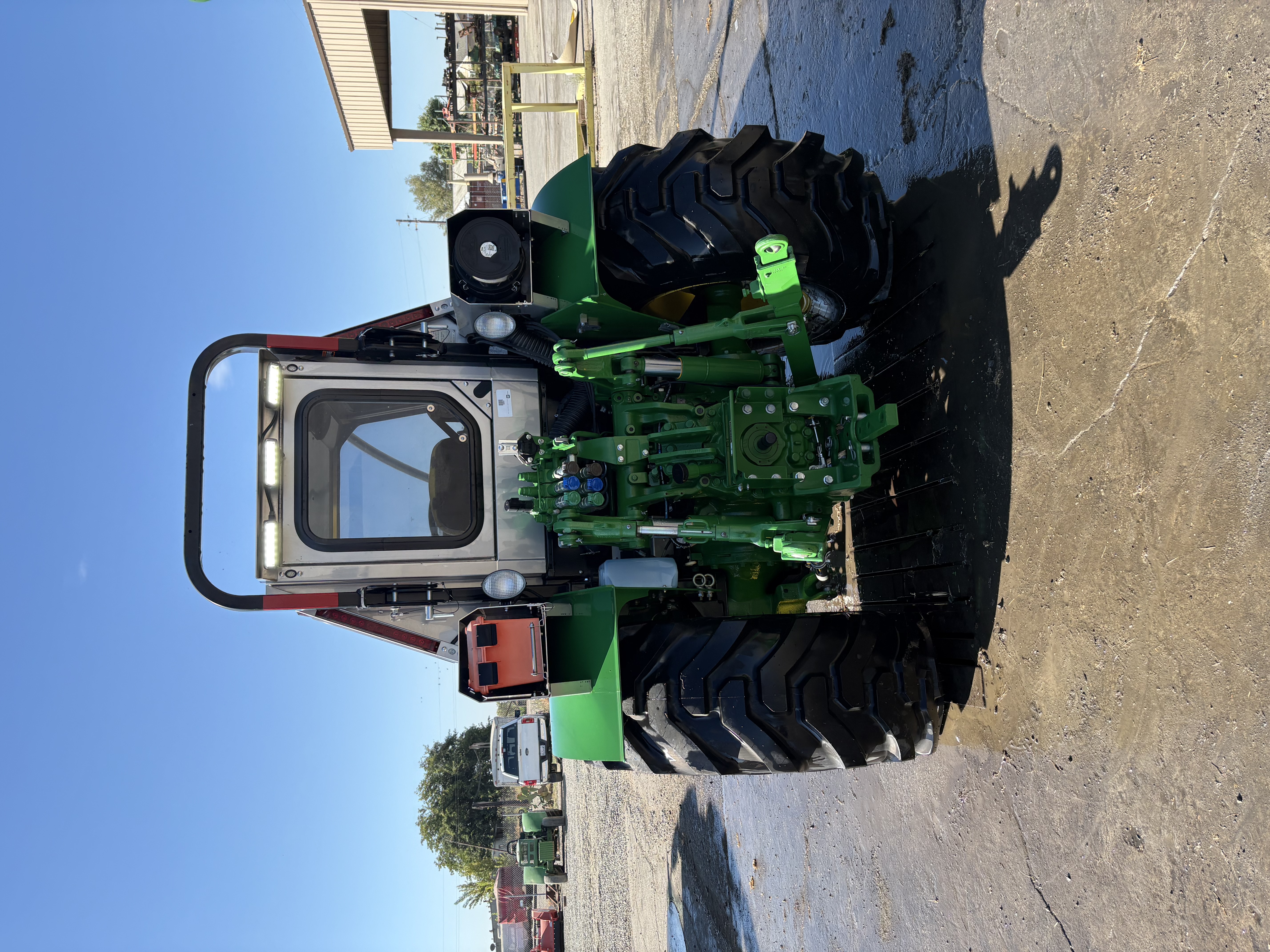 2022 John Deere 5115M
