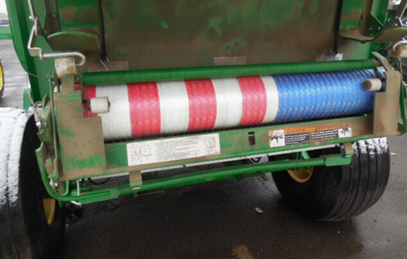 2018 John Deere 450M