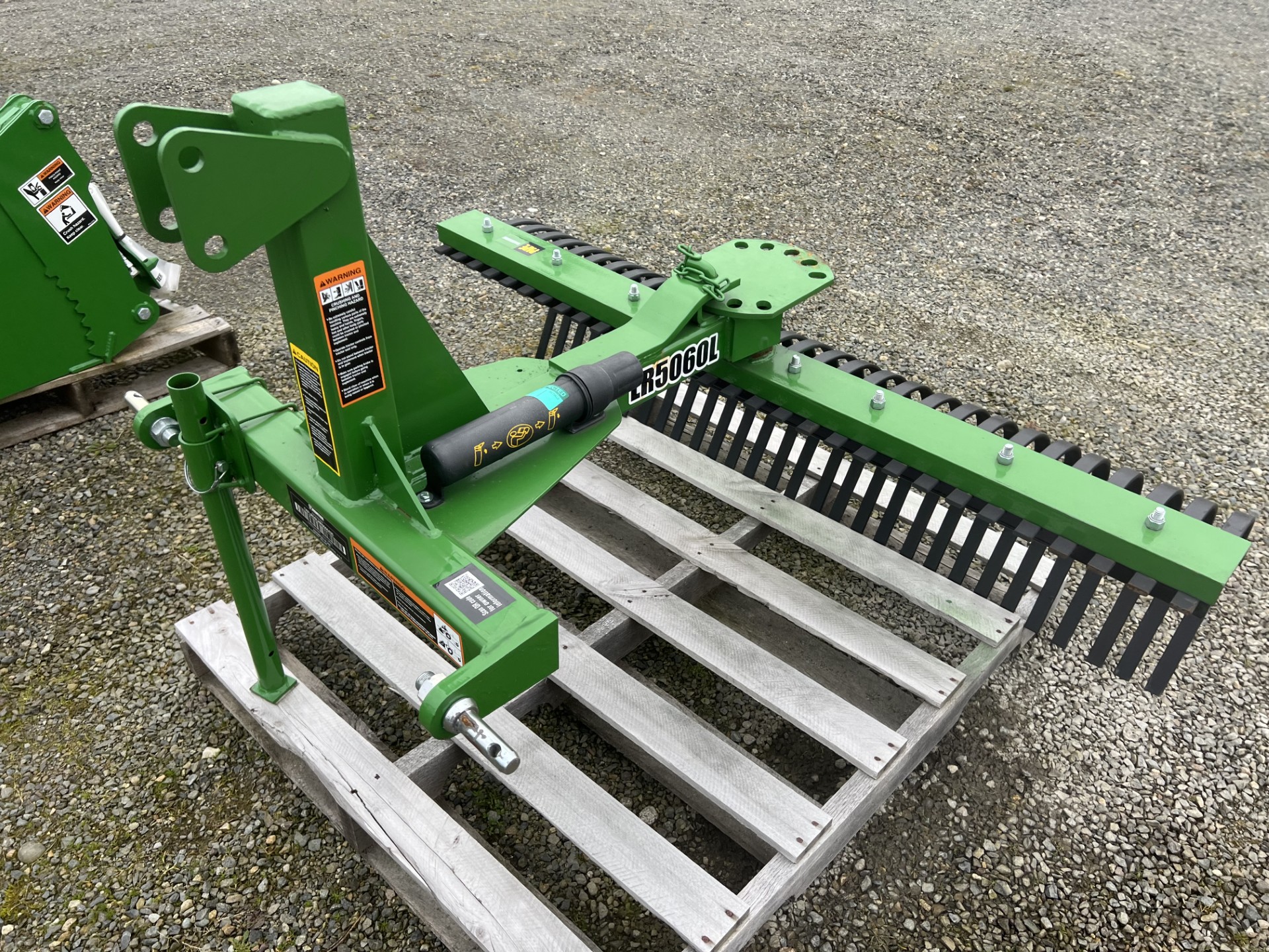 2024 Frontier LR5060