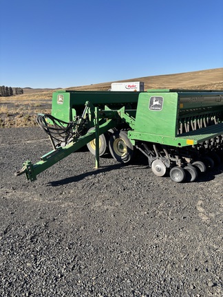 1996 John Deere 455