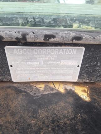 2012 Massey Ferguson 8690