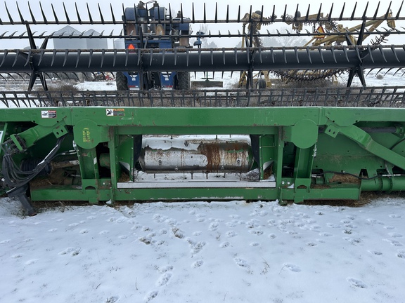 2017 John Deere 635FD