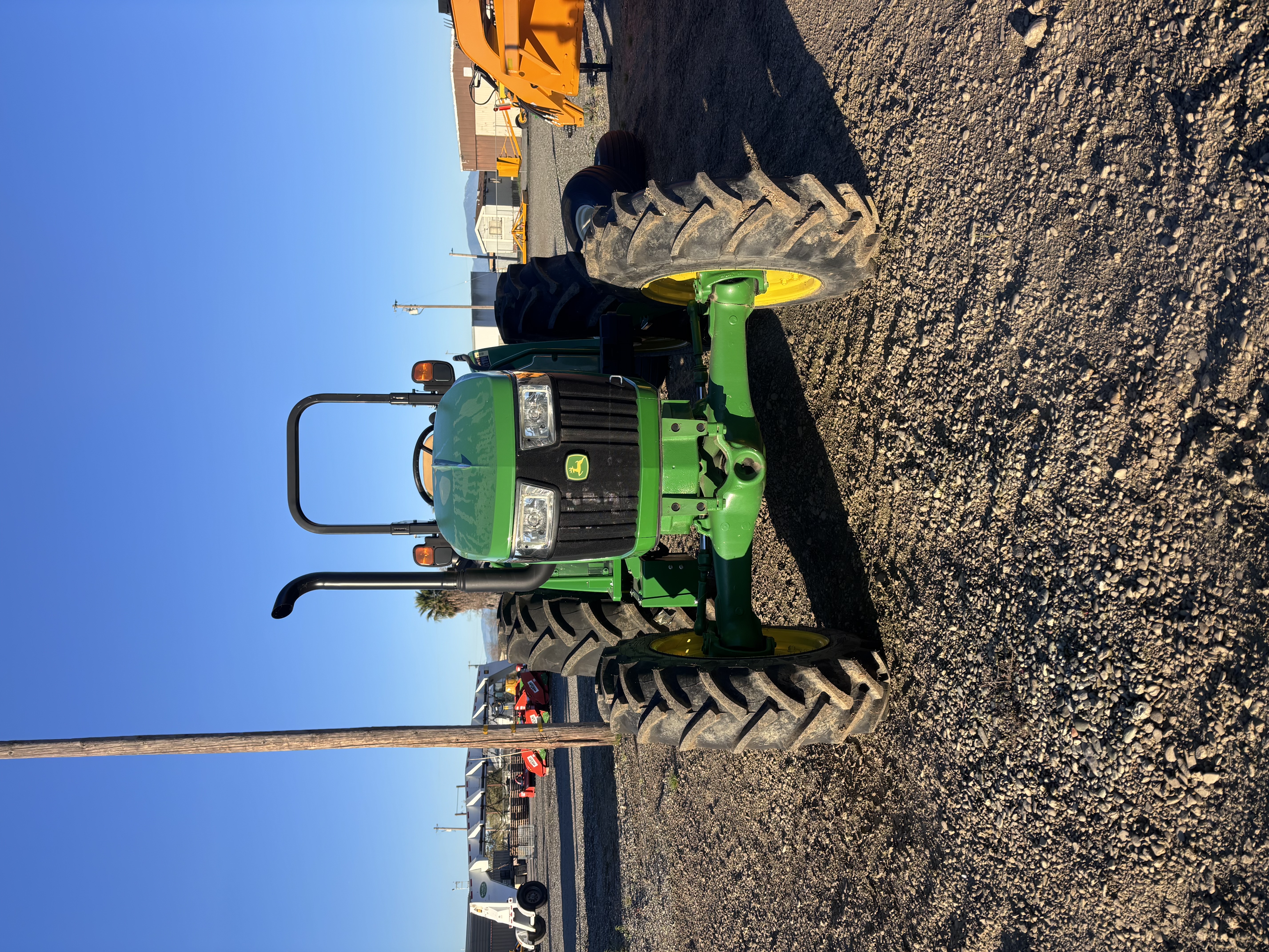 2022 John Deere 5045E