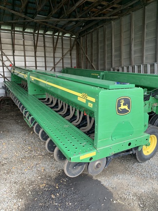 2011 John Deere 455