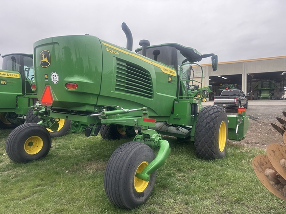 2025 John Deere W260R