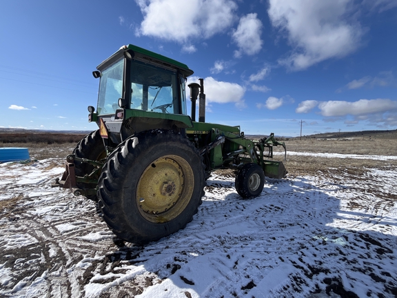 1988 John Deere 4250