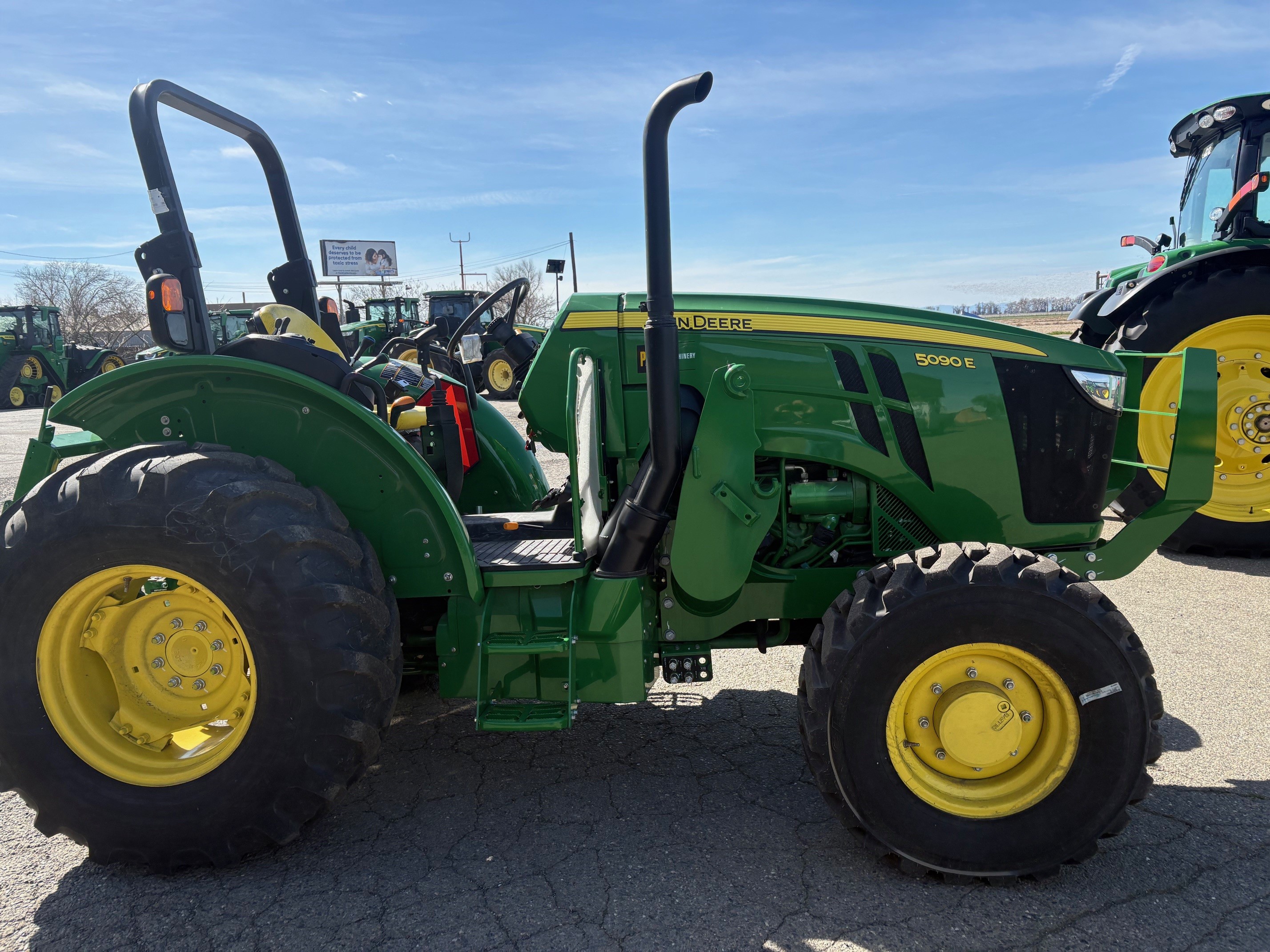 2024 John Deere 5090E