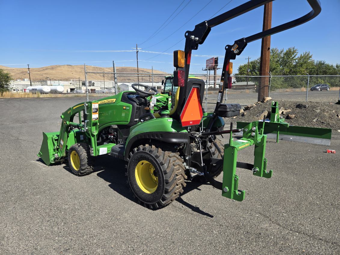 2024 John Deere 1023E