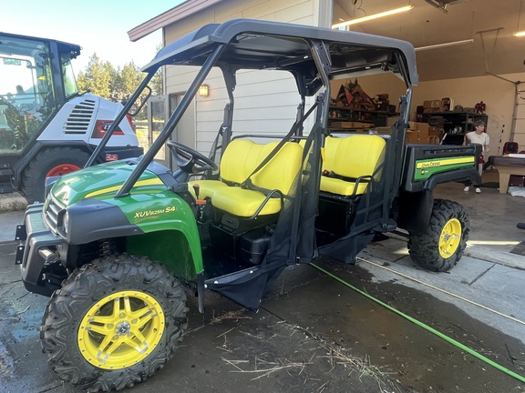 2020 John Deere 825M