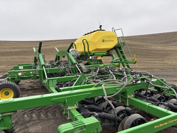 2022 John Deere N540C