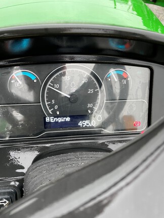 2021 John Deere 2038R