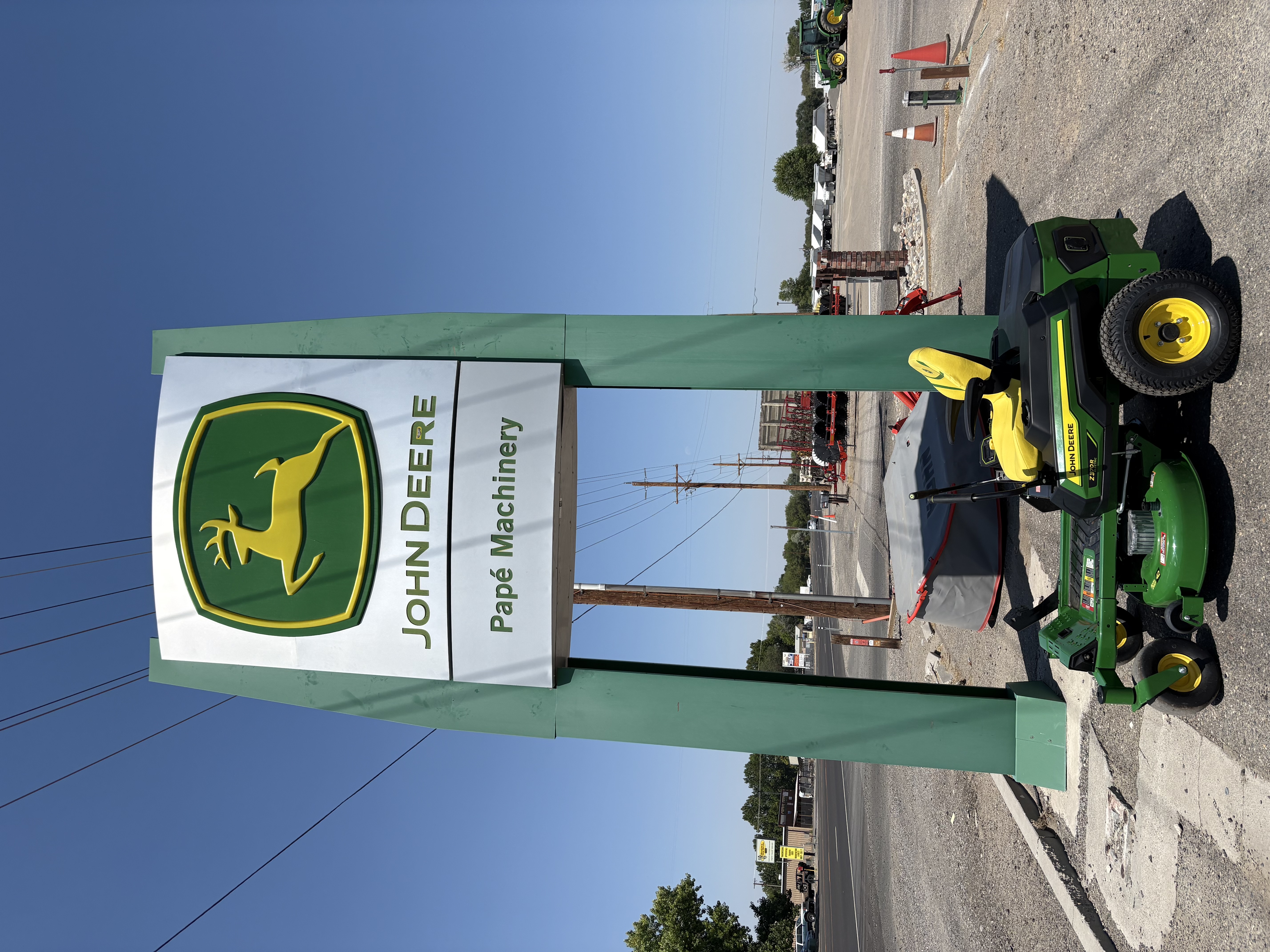 2024 John Deere Z370R