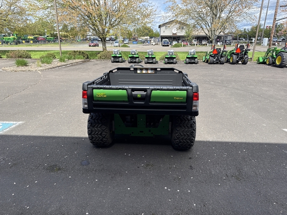 2024 John Deere 6X4THD