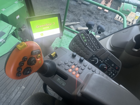 2020 John Deere W235