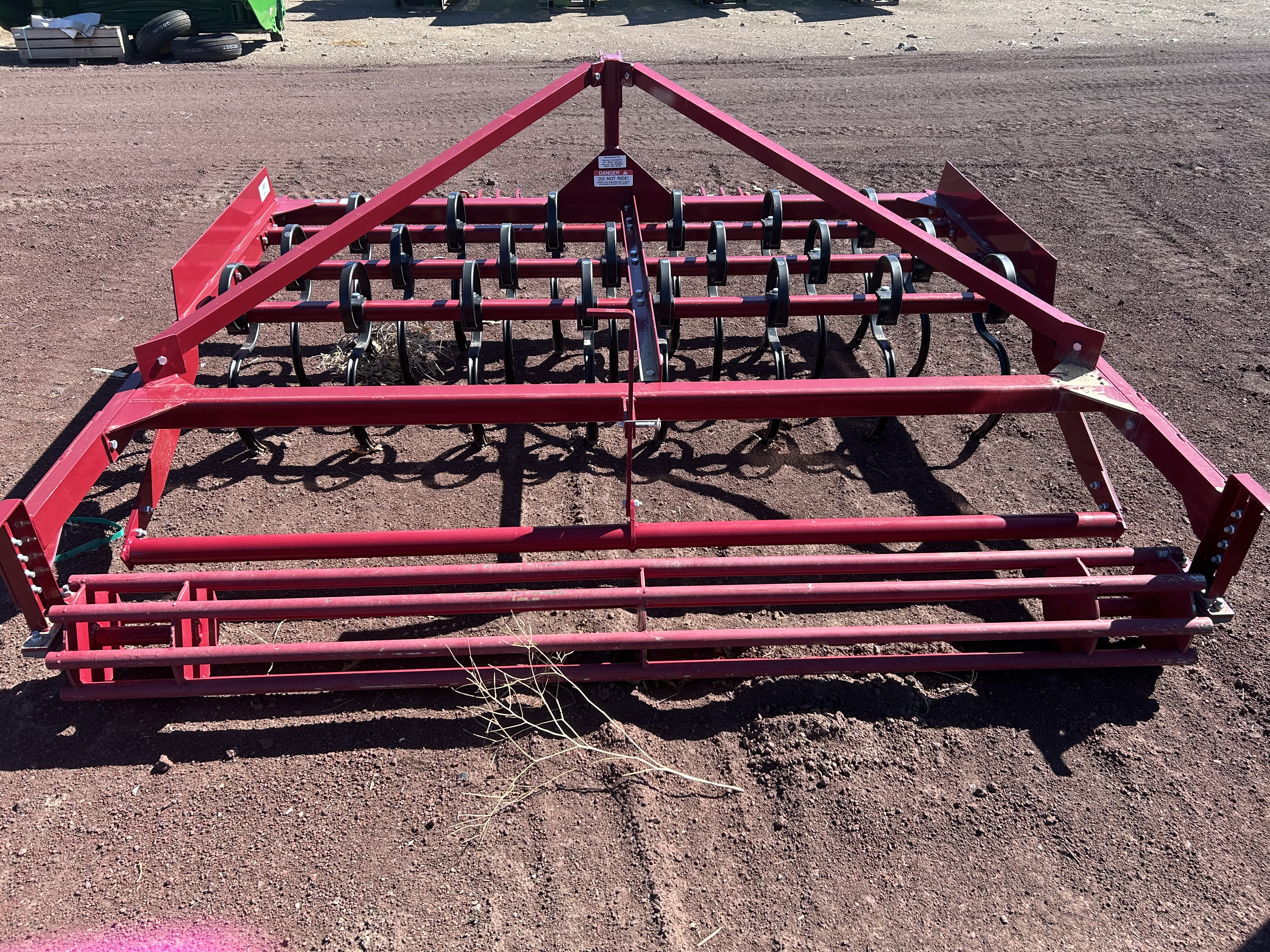 2023 Parma Company AG821