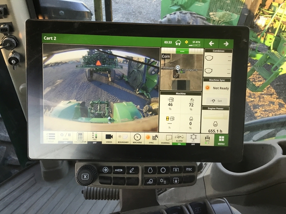 2025 John Deere 8R340