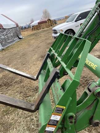 2022 John Deere 5090E