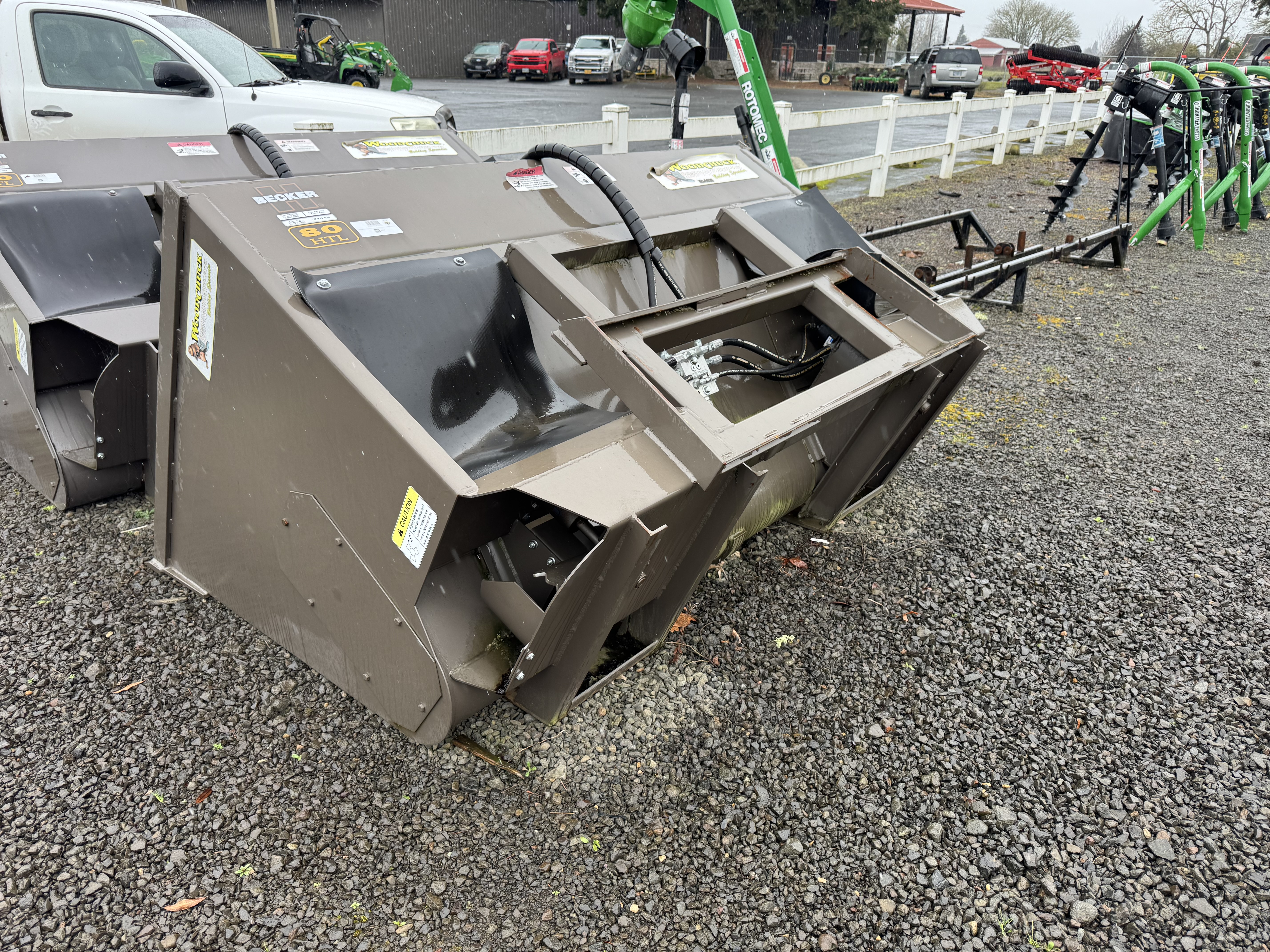 2021 Miscellaneous 80HTL