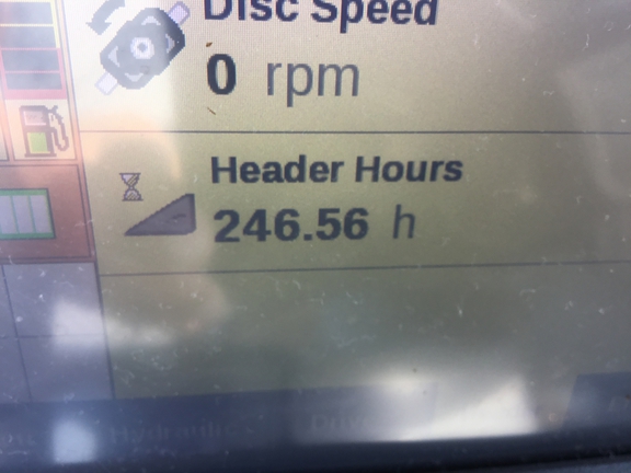 2021 New Holland SR260