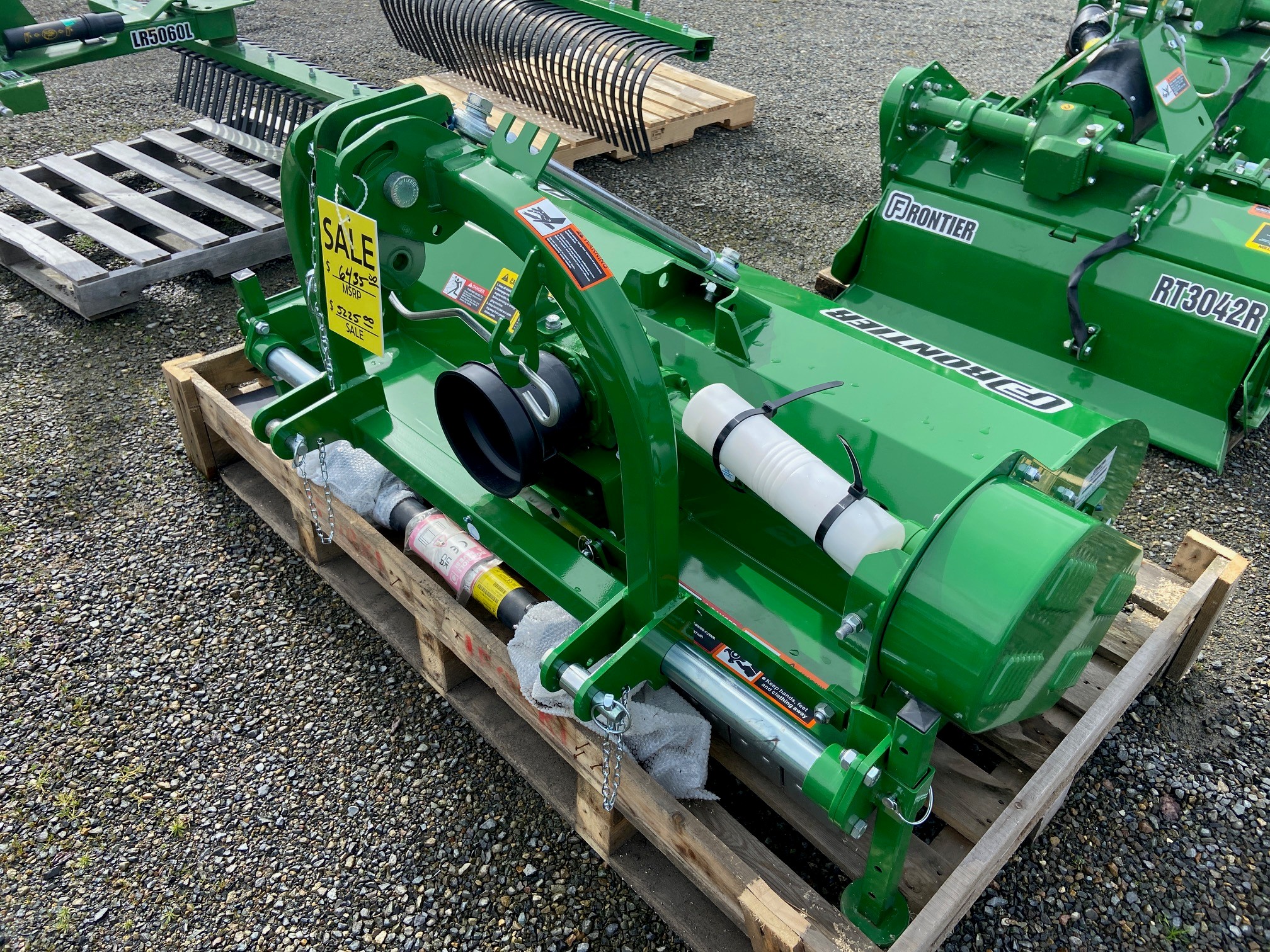 2025 Frontier FL1163