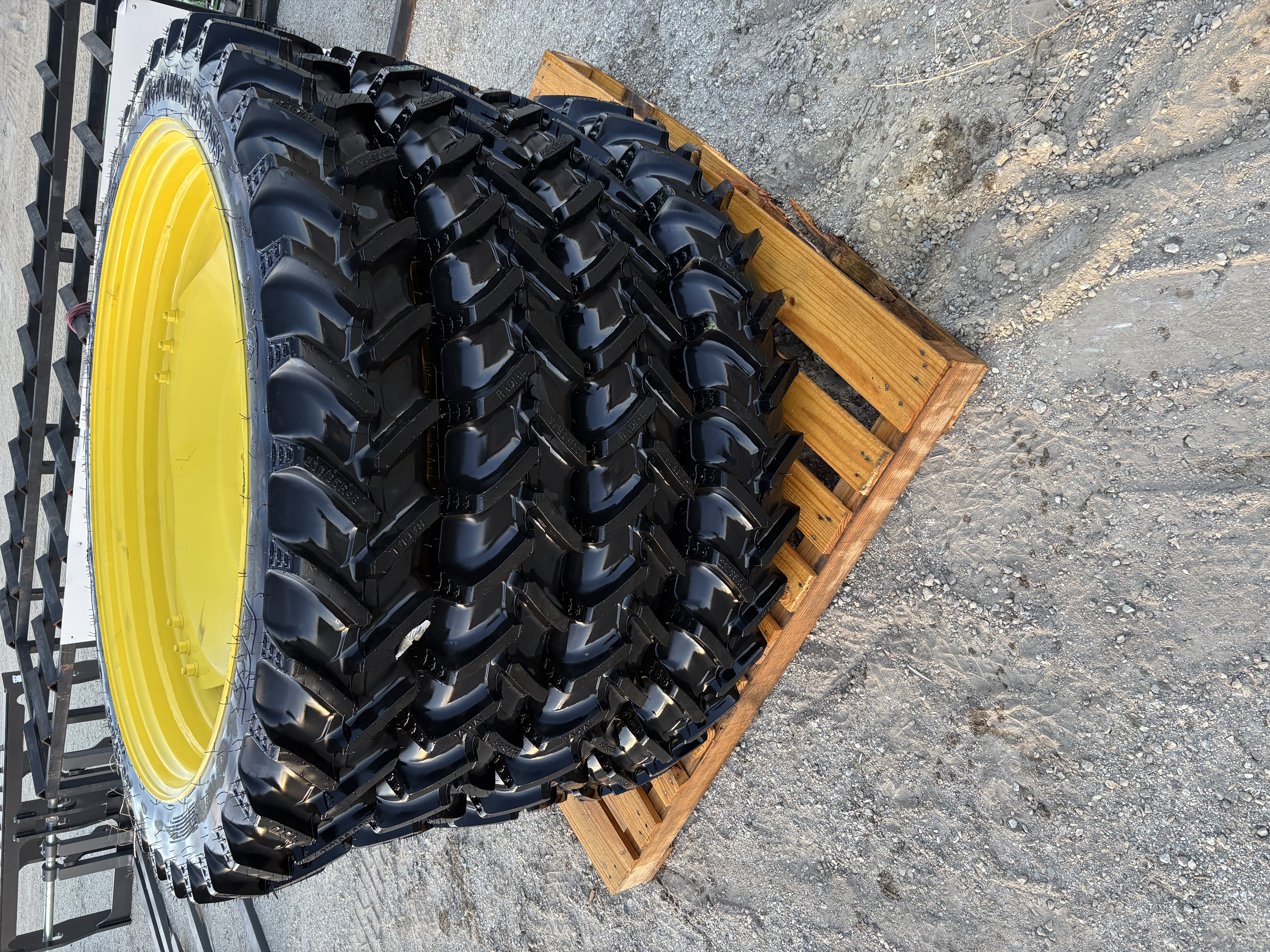 2023 Tires & Wheels TIRES