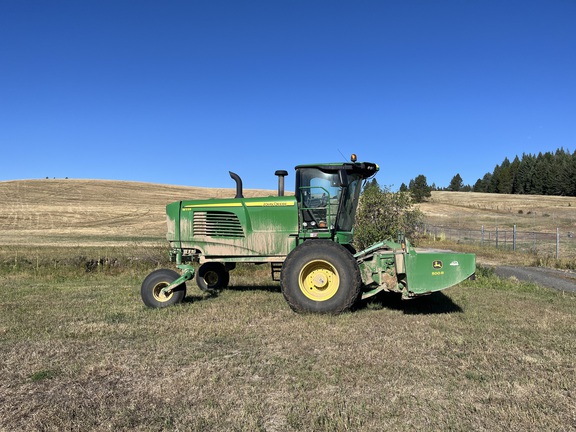 2020 John Deere W235