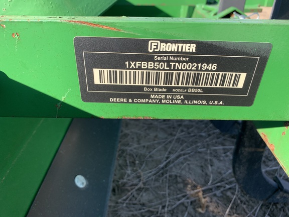 Frontier BB5048