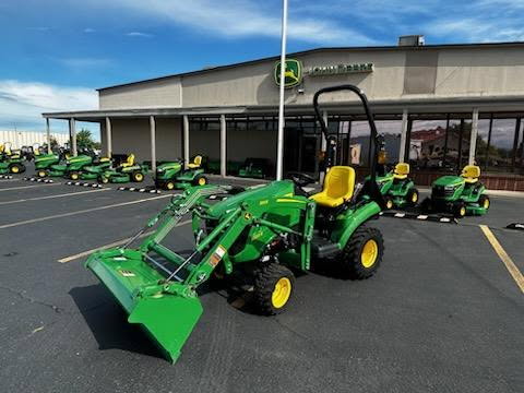 2023 John Deere 1023E