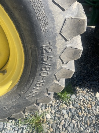 2019 John Deere 5115ML